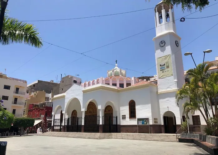 Bubu 2-a Los Cristianos (Tenerife)