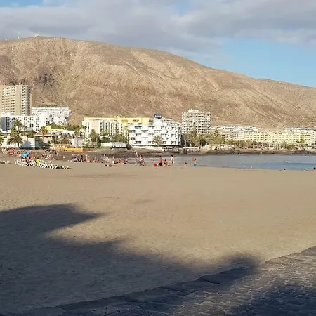 Bubu 2-a Appartement Los Cristianos (Tenerife)